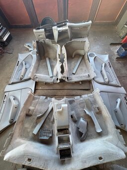 Predám interier e46 touring - 2