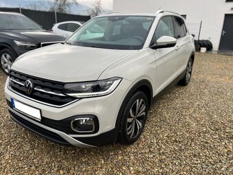 Volkswagen T-Cross Style 2023 DSG - 2