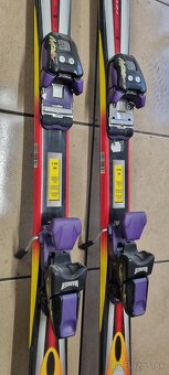 Lyže FISCHER 168cm - 2