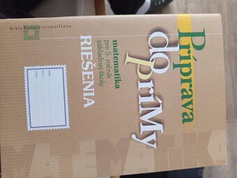 Príprava do prímy - 2