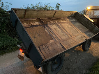 Vlečka 3,5t - 2