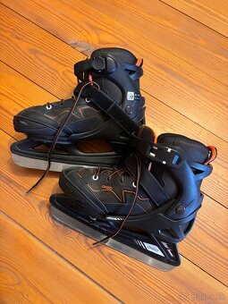 Rastúce korčule - 2