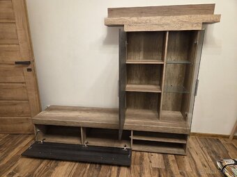 Obývačková stena - 2