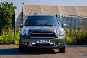 Mini Countryman Cooper D ALL4 A/T - 2