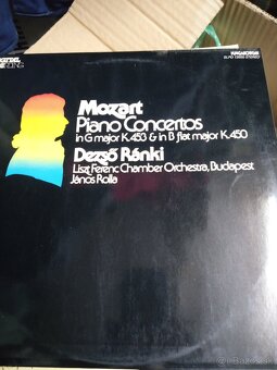 Vážna hudba.cast 3LP - 2