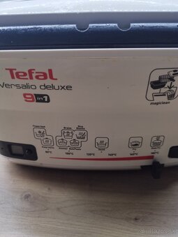 Friteza Tefal Versailo deluxe 9in1 - 2