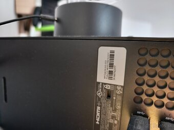 Xbox série x 1 teraz ssd - 2