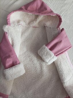 Softshellova bunda 98 - 2