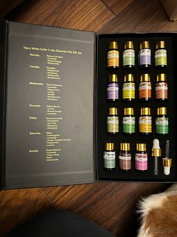 Essential oils - 2