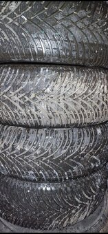 215/55 r17 6mm 96v zimné rok2018 - 2