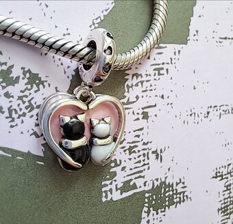 Prívesok Mačičky - 2