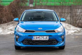 Kia Rio 1.2 MPi Extra, 62kW - 2