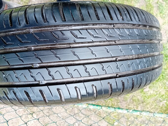 Predám letné komplety - používané 1 sezónu - 2