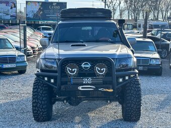 Nissan Patrol GU4 3.0 - 2