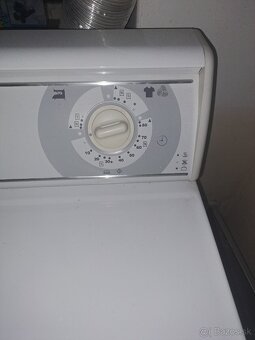 Profesionálna sušička - 2