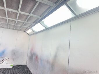 Lakovacia kabina - 2