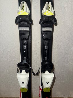 Fischer detské/juniorské lyže 130cm - 2