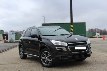 Peugeot 4008 1.8 HDi STT - 2