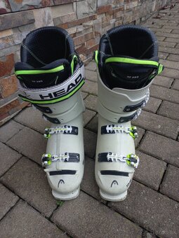 Lyžiarky Head Raptor RS 120 - 2