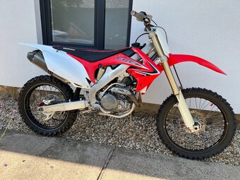 Honda CRF 450 2011 - 2