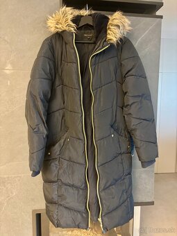 Tehotenská bunda NEXT - 2