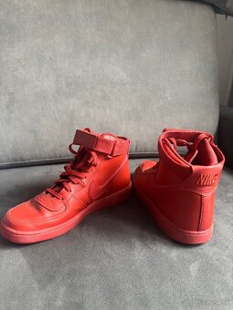 NIKE VANDAL HIGH SUPREME LEATHER - 2