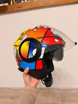 Prilba AGV Orbyt - 2