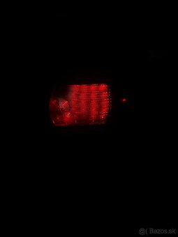 Svetlá BMW e46 coupe - 2