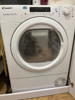 Stará sušička - 2