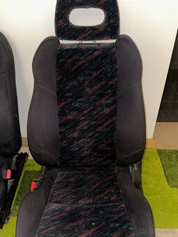 Honda civic 6g Vti sedacky - 2