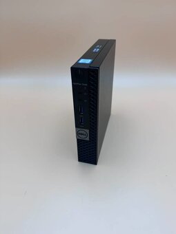 Mini počítač Dell.Intel i3-6100T 2x3,20GHz.240G SSD.8gb ram - 2