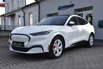 Ford Mustang Mach-E 98,7 kWh Premium AWD MAX - 2