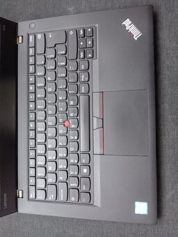 Lenovo thinkpad t470 ,Intel(R) Core™i5 , 8gb ram , ssd - 2