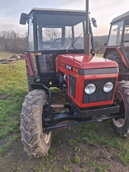 Predam zetor 6745 - 2