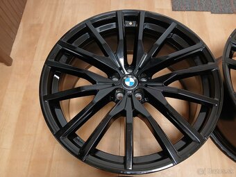 Bmw r22 original, styling 742M Black - 2