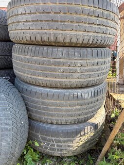 Mazda CX5, 225/55R19 - 2