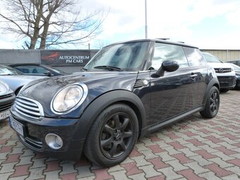 Mini One 1,6i 70kW M6 elektrická panoráma - 2