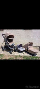 Kočík Petite&Mars Vario - 2