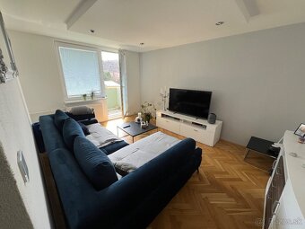 Prenájom 2,5 izbový byt Partizánske - 2