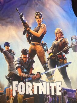 Fortnite tričko veľ. L - 2