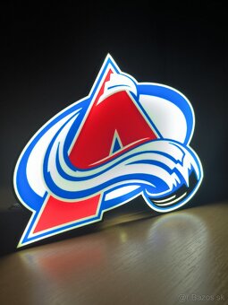 Colorado Avalanche - Lightbox - 2