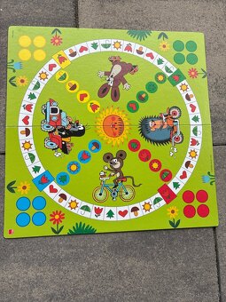 Predam hru Krtko poď sa hrať - 2