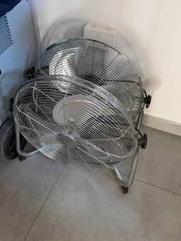 Stavebné ventilátory - 2