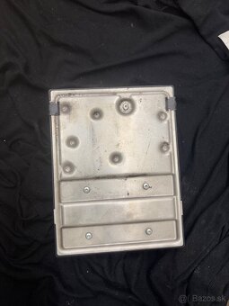 Riadiaca jednotka palubnej siete - 2