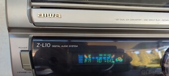Hi-fi veža Aiwa - 2