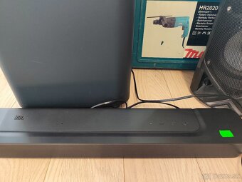 Soundbar jbl - 2