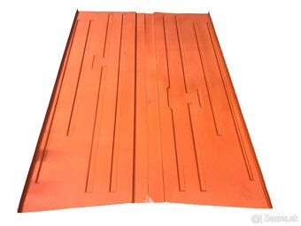 Podlaha Tatra 603 - 2