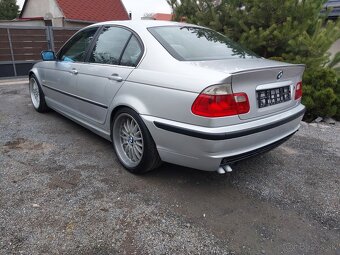 BMW 330d ///M paket - 2