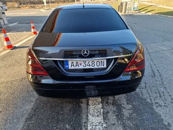 Mercedes S320 Long - 2