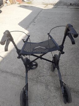 Predám vozík pre ZŤP - 2